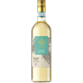 Compass point Pinot Grigio 75cl 1
